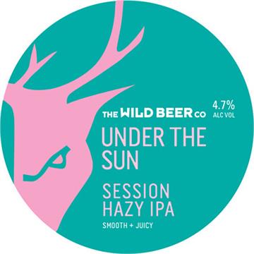 Wild Beer Under the Sun 30L Keg