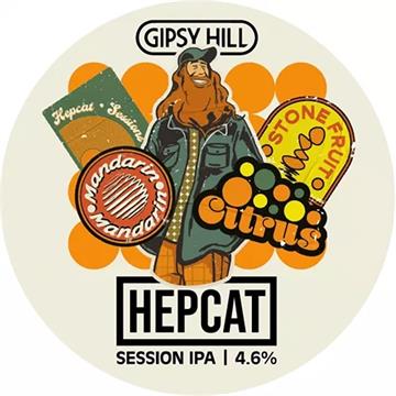 Gipsy Hill Hepcat 30L Keg