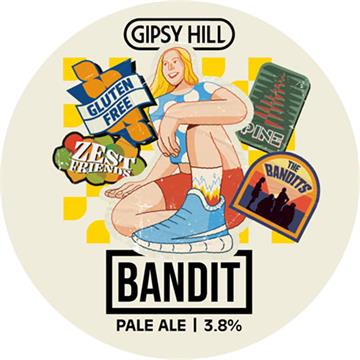 Gipsy Hill Bandit 30L Keg