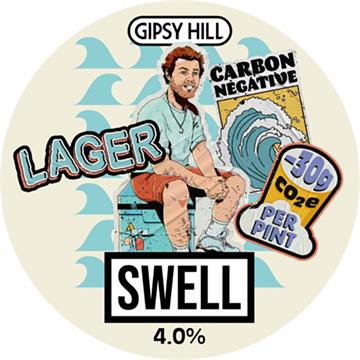 Gipsy Hill Swell 30L Keg