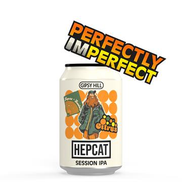 Gipsy Hill Hepcat 330ml Cans