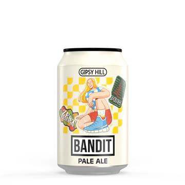 Gipsy Hill Bandit 330ml Cans