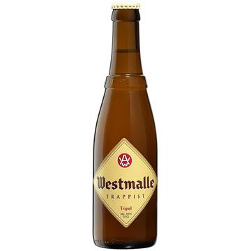Westmalle Tripel 330ml Bottles