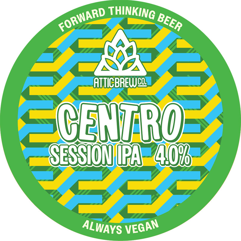Attic Centro 30L Keg
