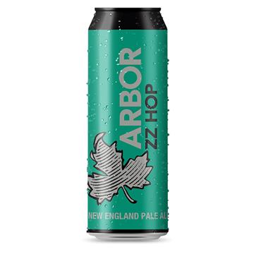 Arbor ZZ Hop Session NEIPA 568ml Cans