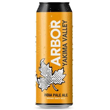 Arbor Yakima Valley IPA 568ml Can