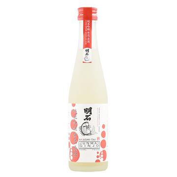 Akashi-Tai Junmai Ginjo Sparkling Sake 72cl