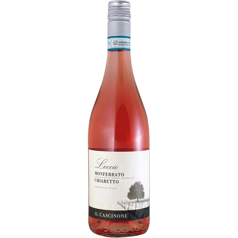 Tenuta Il Cascinone Leccio Chiaretto Rose