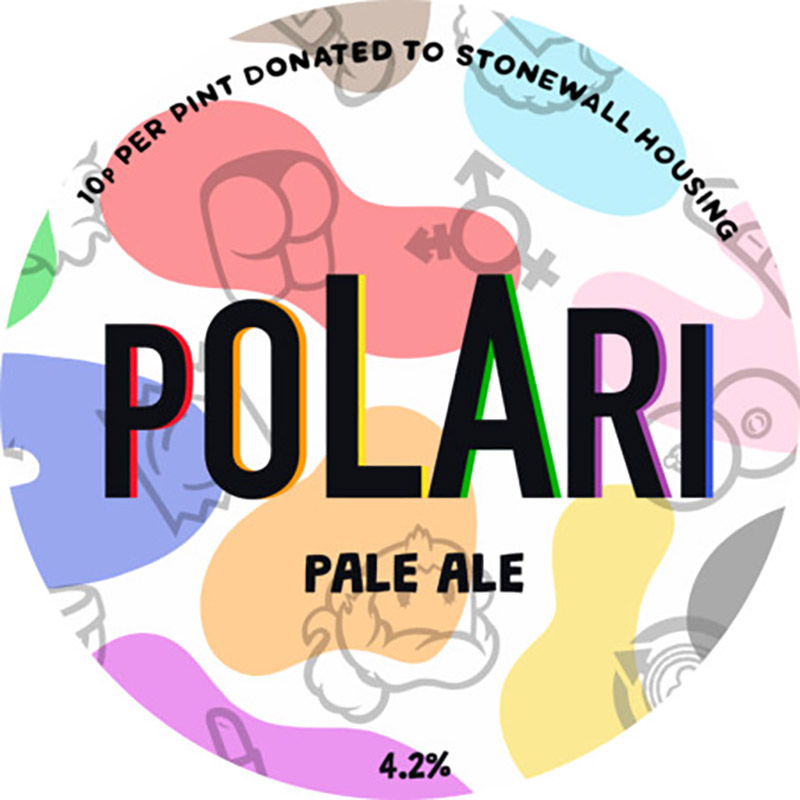 Portobello Polari Pale Ale 50L Keg