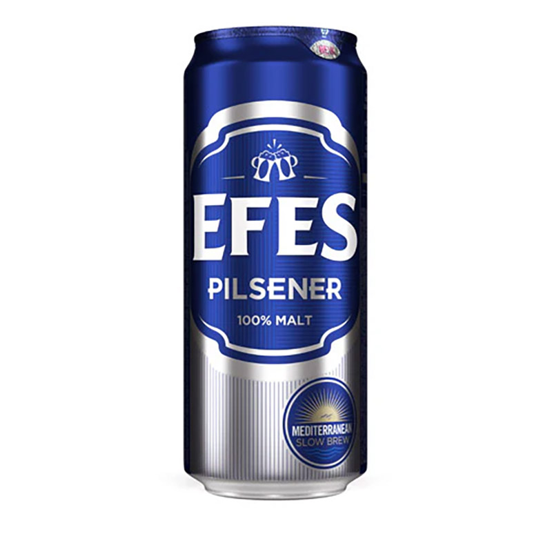 Efes Pilsener 440ml Cans