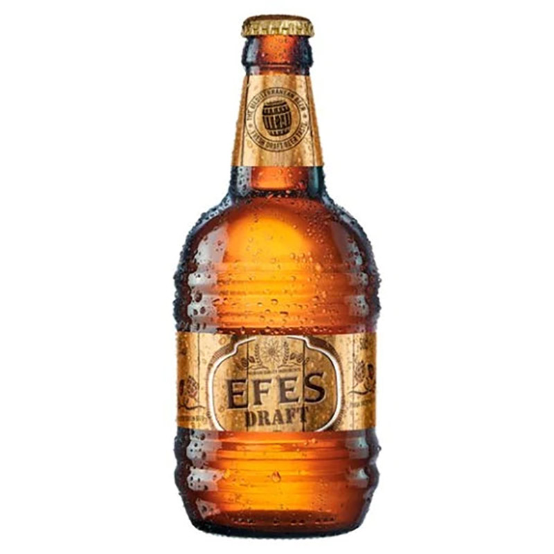 Efes Draught 500ml Bottles