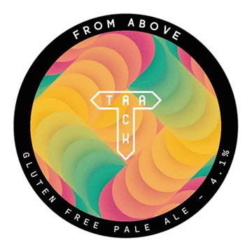 Track From Above Gluten Free Pale Ale Keg