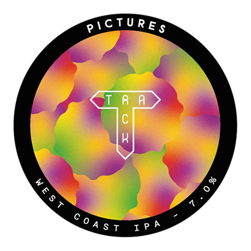 Track Pictures West Coast IPA Keg