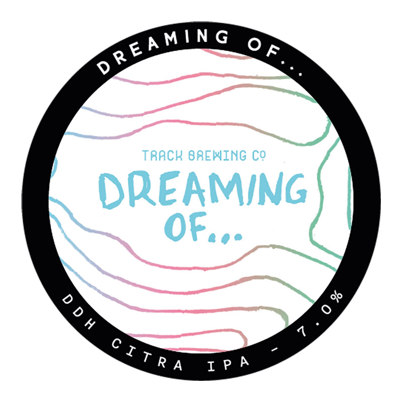 Track Dreaming Of Citra DDH IPA Keg