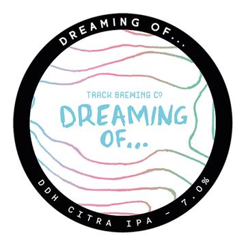 Track Dreaming Of Citra DDH IPA Keg
