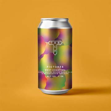 Track Pictures West Coast IPA Cans