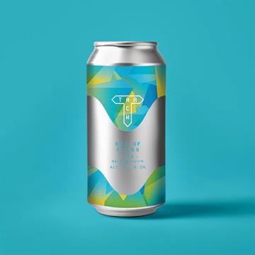 Track Sea Of Stars Nelson Sauvin Double IPA Cans