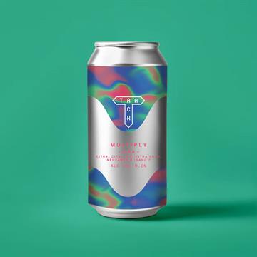 Track Multiply Citra Nectaron, Idaho 7 Double IPA Cans