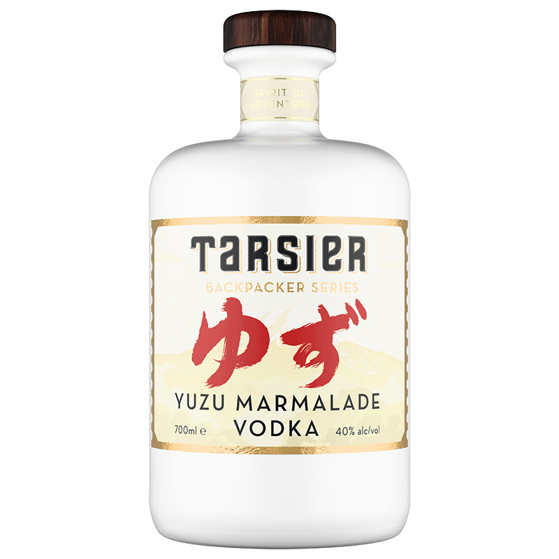 Tarsier Yuzu Marmalade Vodka