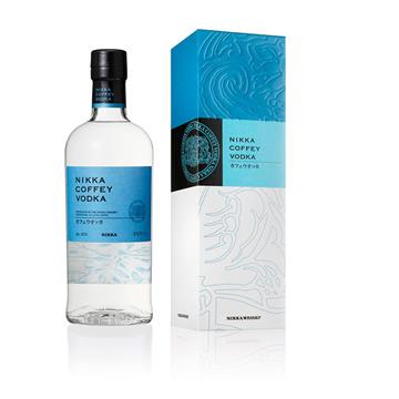 Nikka Coffey Vodka