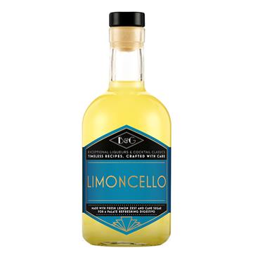 Bramley and Gage Limoncello 50cl