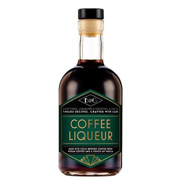 Bramley and Gage Coffee Liqueur 50cl