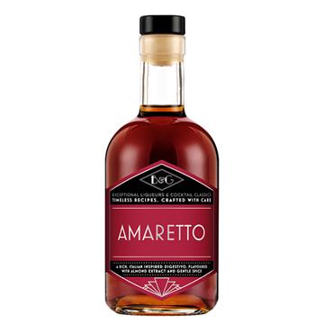 Bramley and Gage Amaretto 50cl