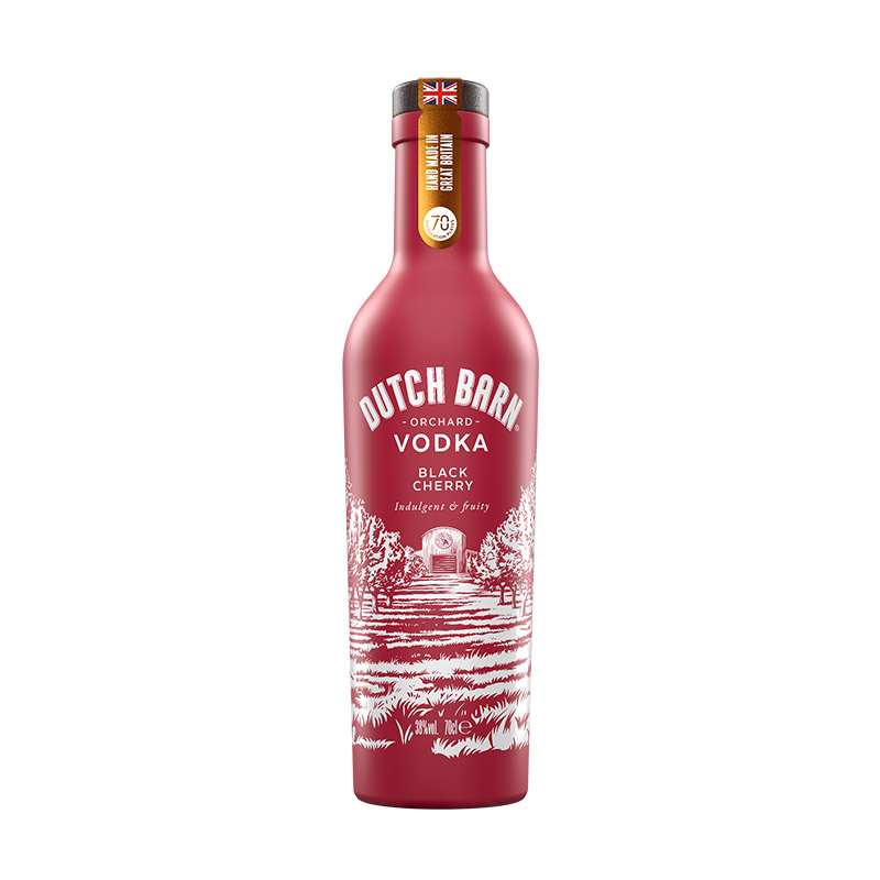 Dutch Barn Black Cherry Vodka