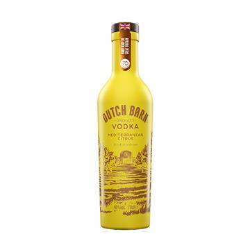 Dutch Barn Mediterranean Citrus Vodka