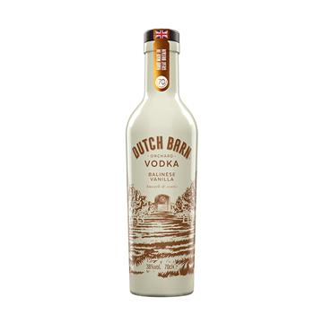Dutch Barn Balinese Vanilla Vodka