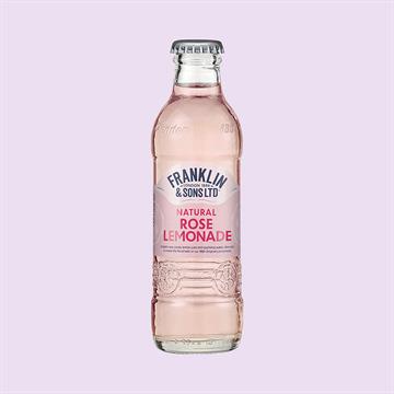 Franklin & Sons Rose Lemonade 200ml