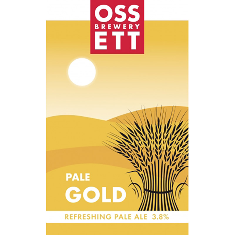 Ossett Pale Gold Cask