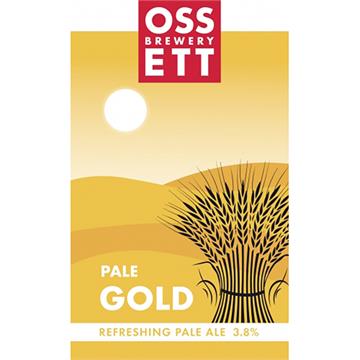 Ossett Pale Gold Cask