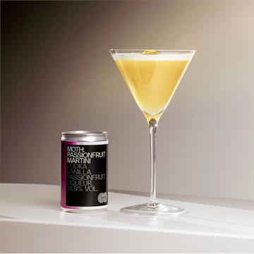 Moth Passionfruit Martini 125ml