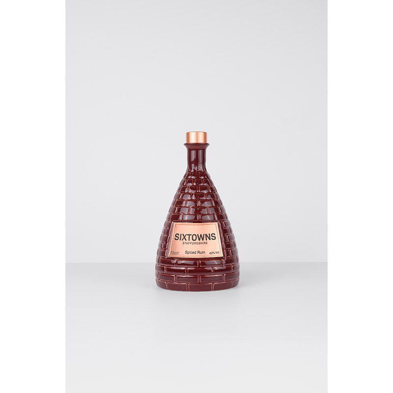 Sixtowns Spiced Rum