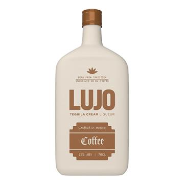 LUJO Coffee Cream Tequila Liqueur