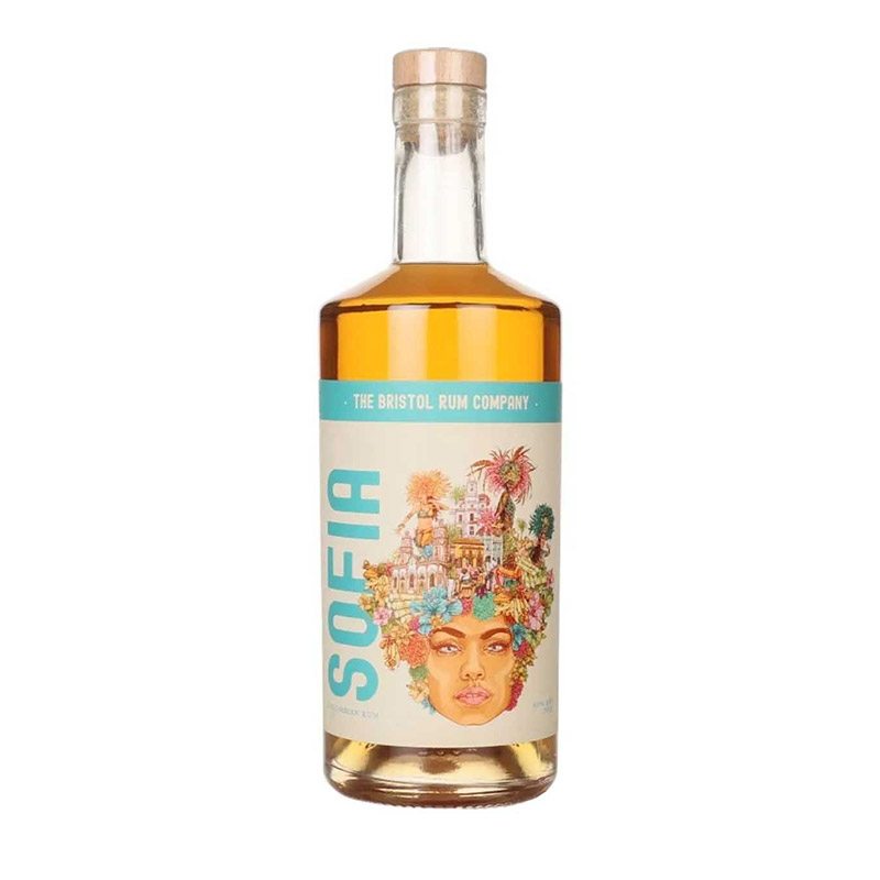 Bristol Rum Co Sofia Colombian Rum
