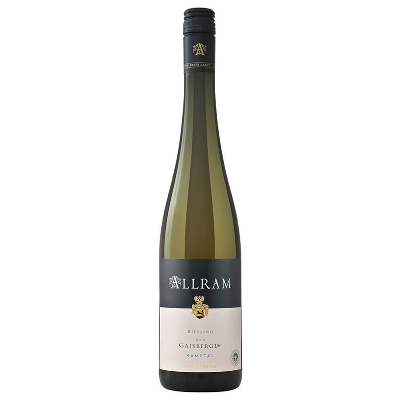 Allram Gruener Veltliner Gaisberg Erste Lage