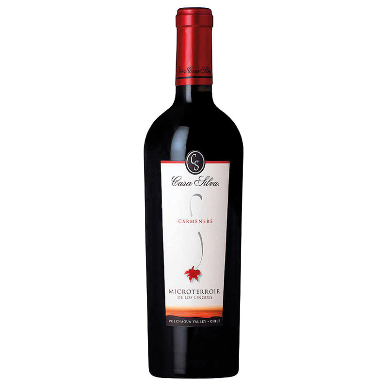 Casa Silva Microterroir Carmenere