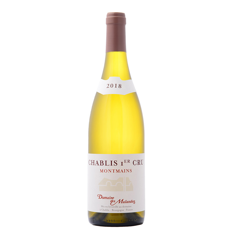 Chablis 1er Cru 'Montmains', Domaine des Malandes