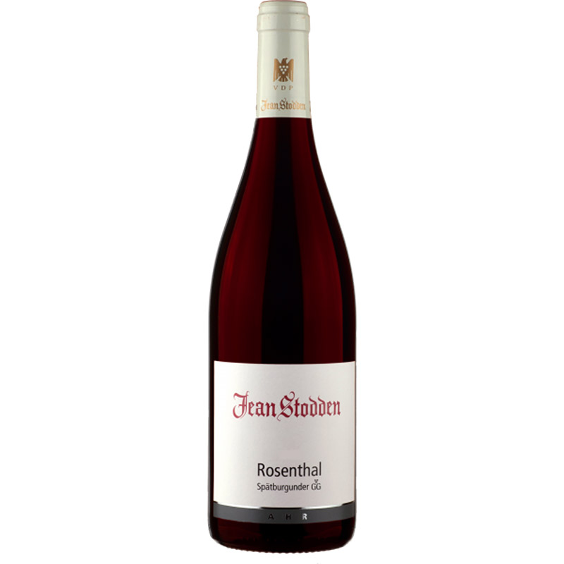 Jean Stodden Ahrweiler Rosenthal Spatburgunder Grosses Gewachs