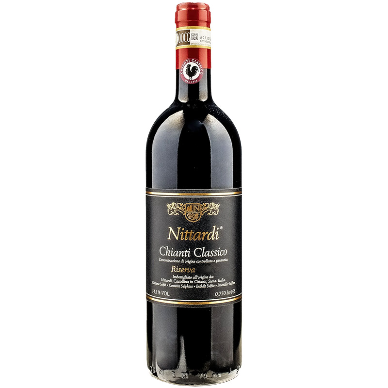 Nittardi Chianti Classico Riserva 'Vina Doghessa'