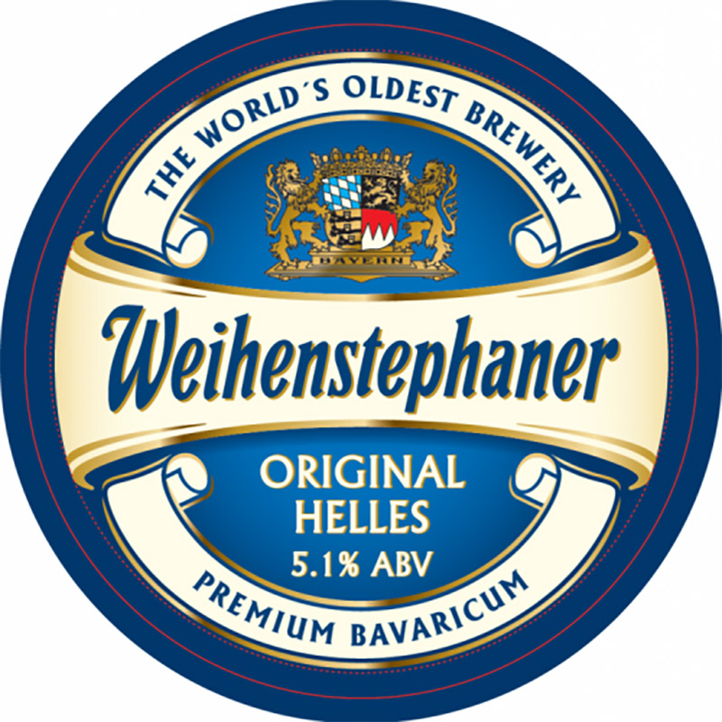 Weihenstephaner Helles 30L Keg