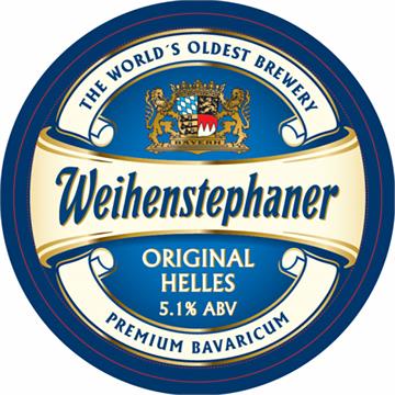 Weihenstephaner Helles 30L Keg