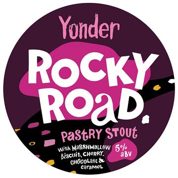 Yonder Rocky Road Keg