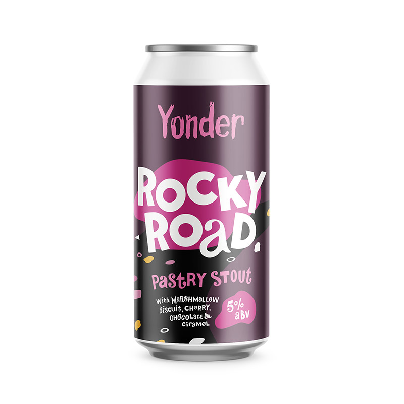 Yonder Rocky Road Cans
