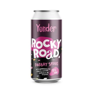 Yonder Rocky Road Cans