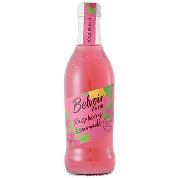 Belvoir Raspberry Lemonade 275ml Bottles