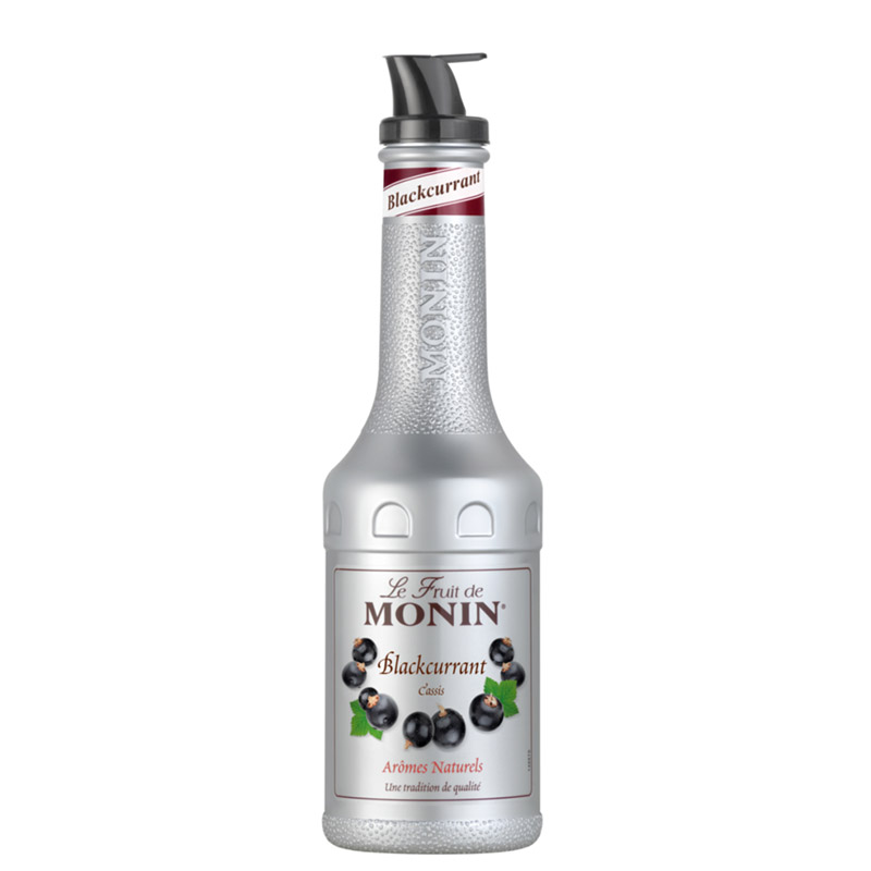 Monin Blackcurrant Puree
