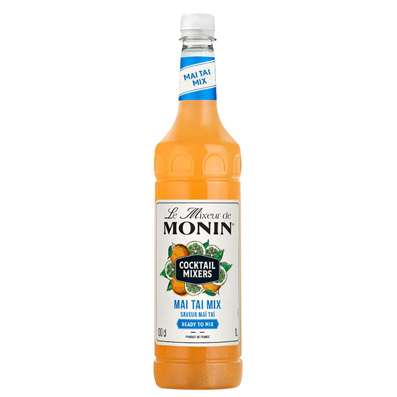 Monin Mai Tai Cocktail Mix